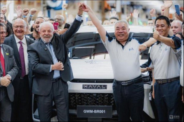 配资平台网站 夹缝中的棋局：长城汽车的出海方法论